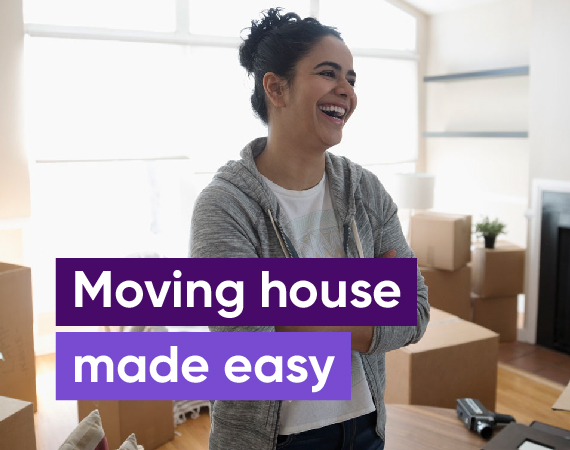Moving house without the hassle