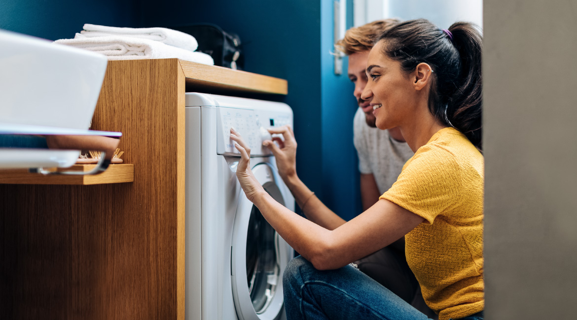 5 home appliances that you can make more energy efficient