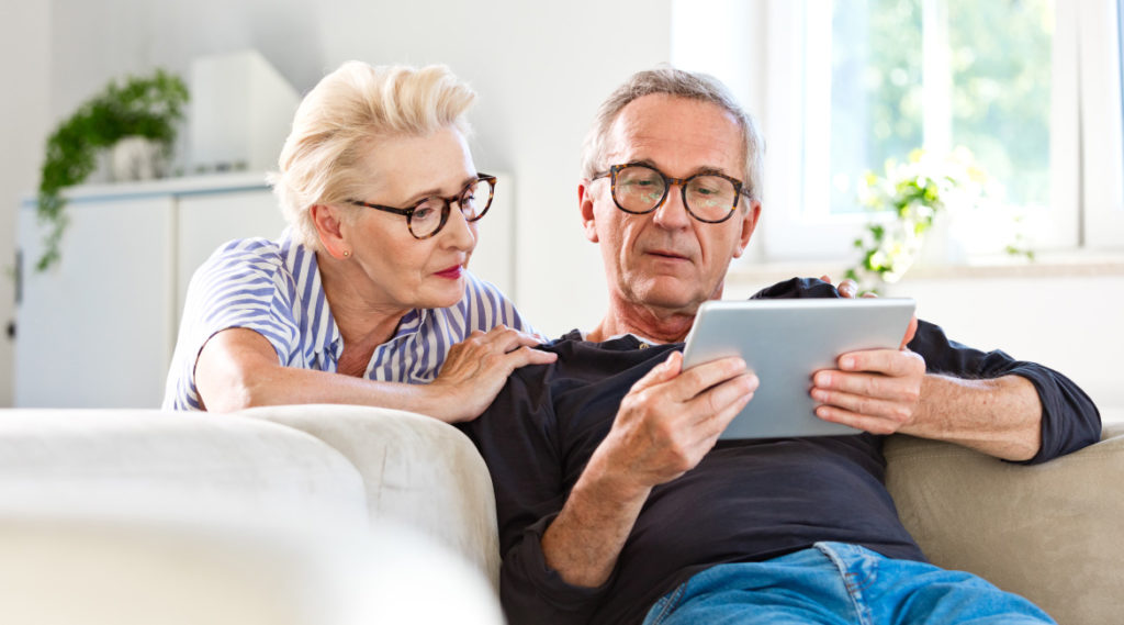 Helpful tech: 6 life changing gagets for older adults