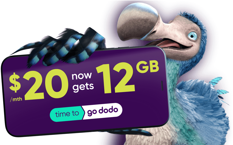 Dodo NBN Providers Mobile Energy
