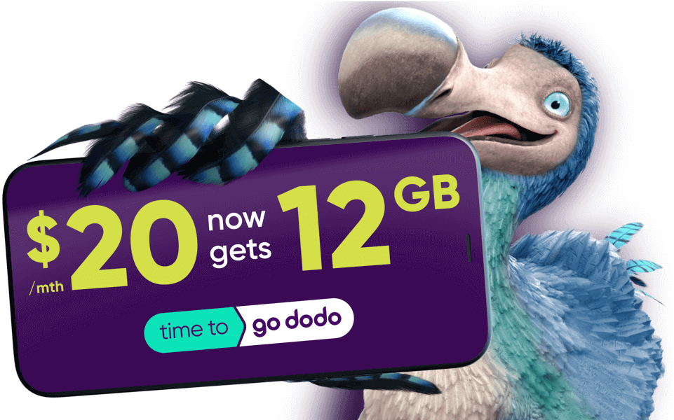 Simonly Mobile Plans Prepaid Mobile Plans Dodo