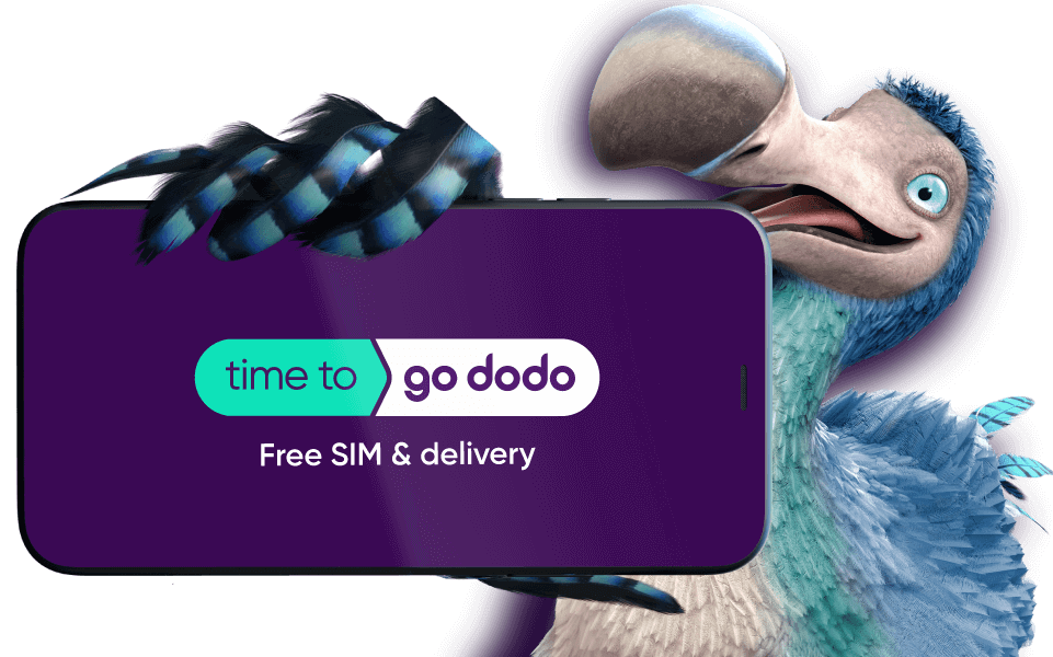 Simonly Mobile Plans Prepaid Mobile Plans Dodo