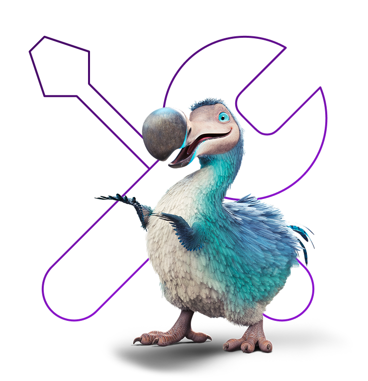 Dodo maintenance