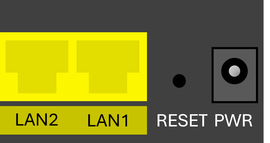 Reset Button