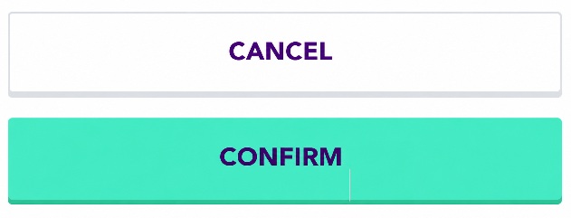 Image of the confirm button