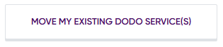 Move my existing services button