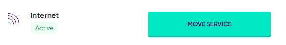 move service button