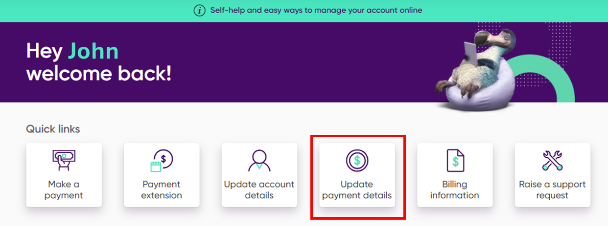 My Dodo - Dodo - How Do I Update My Payment On Spotify